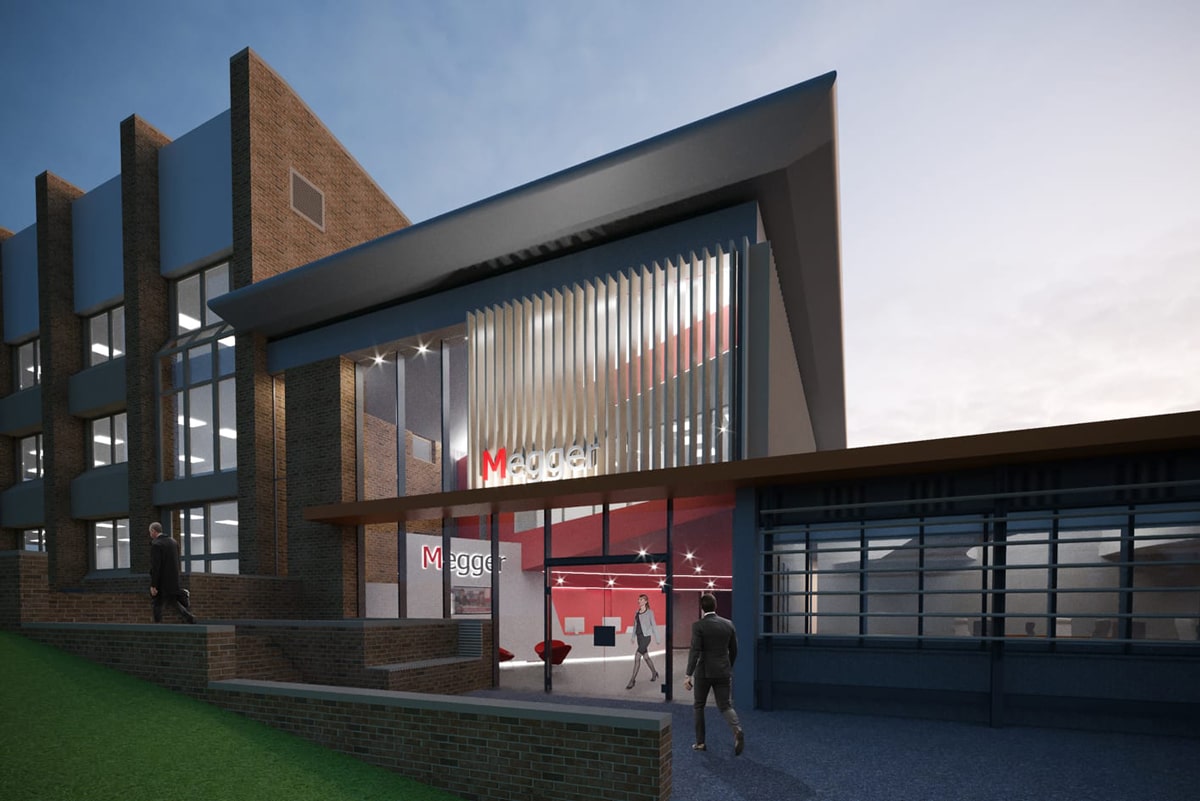 Megger HQ, Dover
